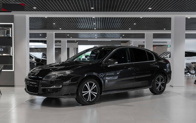 Renault Laguna III рестайлинг, 2011 год, 745 000 рублей, 1 фотография