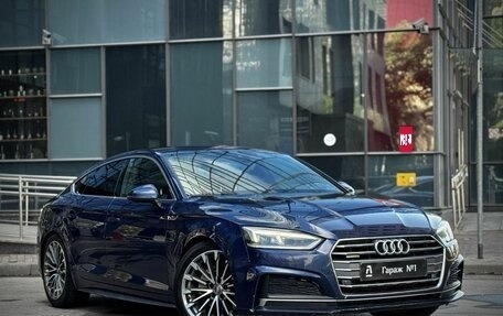 Audi A5, 2017 год, 2 175 000 рублей, 1 фотография