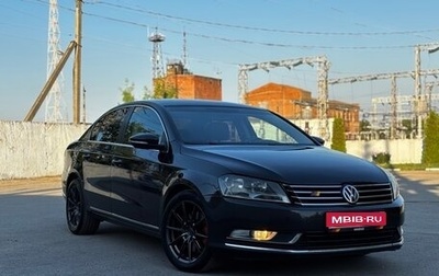 Volkswagen Passat B7, 2011 год, 900 000 рублей, 1 фотография