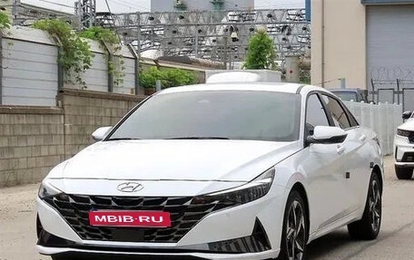 Hyundai Avante, 2023 год, 1 400 000 рублей, 1 фотография