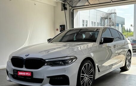 BMW 5 серия, 2018 год, 3 570 000 рублей, 1 фотография
