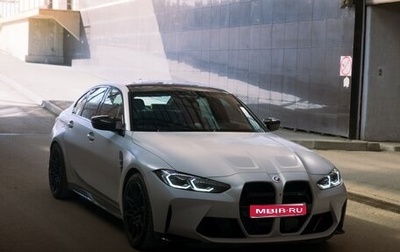 BMW M3, 2021 год, 9 490 000 рублей, 1 фотография