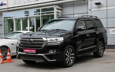 Toyota Land Cruiser 200, 2016 год, 4 880 000 рублей, 1 фотография