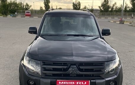Mitsubishi Pajero IV, 2007 год, 910 000 рублей, 1 фотография