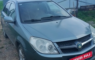 Geely MK I рестайлинг, 2008 год, 160 000 рублей, 1 фотография
