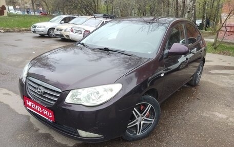 Hyundai Elantra IV, 2009 год, 565 000 рублей, 1 фотография