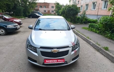 Chevrolet Cruze II, 2009 год, 500 000 рублей, 1 фотография