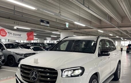 Mercedes-Benz GLS, 2026 год, 13 800 000 рублей, 1 фотография