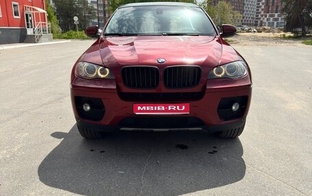 BMW X6, 2011 год, 2 050 000 рублей, 1 фотография