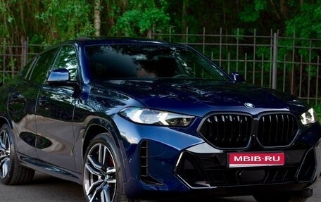BMW X6, 2025 год, 11 650 000 рублей, 1 фотография