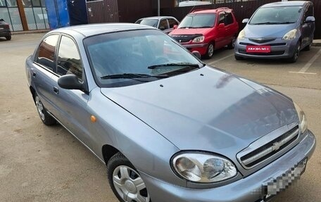 Chevrolet Lanos I, 2007 год, 245 000 рублей, 1 фотография