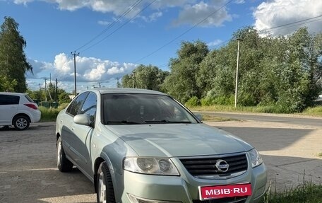 Nissan Almera Classic, 2007 год, 350 000 рублей, 1 фотография