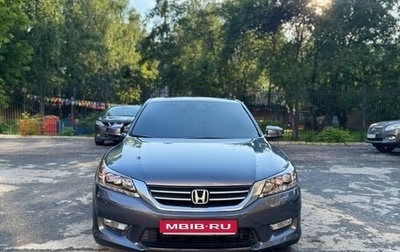 Honda Accord IX рестайлинг, 2013 год, 1 750 000 рублей, 1 фотография