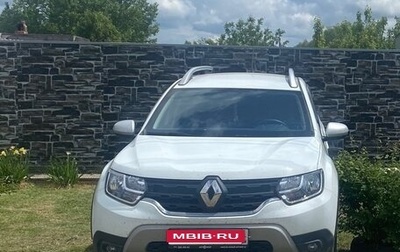 Renault Duster, 2021 год, 1 650 000 рублей, 1 фотография
