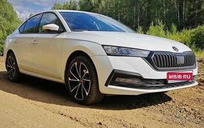 Skoda Octavia IV, 2021 год, 1 970 000 рублей, 1 фотография