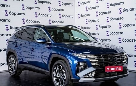 Hyundai Tucson, 2025 год, 4 749 000 рублей, 1 фотография