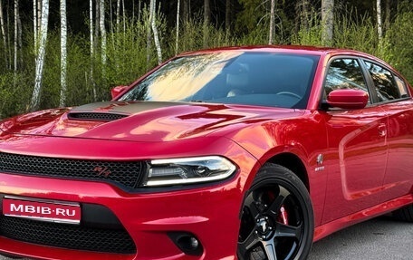 Dodge Charger, 2016 год, 3 800 000 рублей, 1 фотография