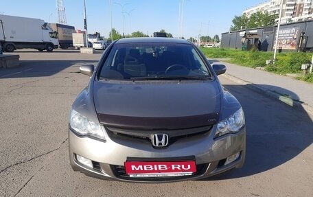 Honda Civic VIII, 2007 год, 800 000 рублей, 1 фотография