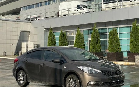 KIA Cerato III, 2014 год, 950 000 рублей, 1 фотография