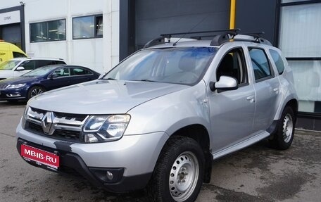 Renault Duster I рестайлинг, 2016 год, 1 137 000 рублей, 1 фотография