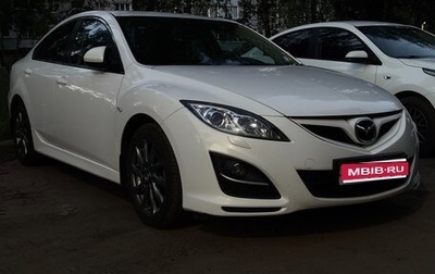 Mazda 6, 2012 год, 1 160 000 рублей, 1 фотография