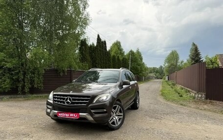 Mercedes-Benz M-Класс, 2012 год, 2 500 000 рублей, 1 фотография
