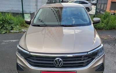 Volkswagen Polo VI (EU Market), 2020 год, 1 400 000 рублей, 1 фотография