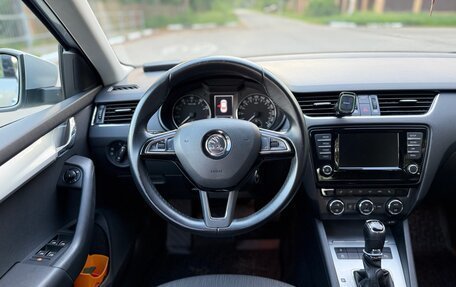 Skoda Octavia, 2015 год, 1 540 000 рублей, 18 фотография