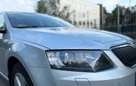 Skoda Octavia, 2015 год, 1 540 000 рублей, 20 фотография