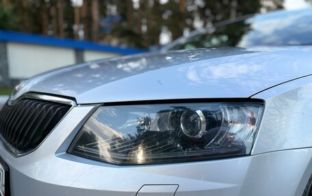 Skoda Octavia, 2015 год, 1 540 000 рублей, 19 фотография