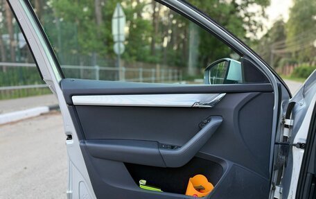 Skoda Octavia, 2015 год, 1 540 000 рублей, 22 фотография