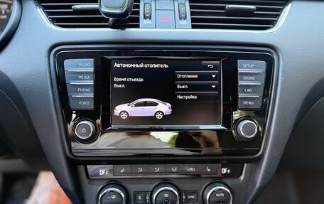 Skoda Octavia, 2015 год, 1 540 000 рублей, 29 фотография