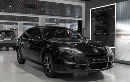 Renault Laguna III рестайлинг, 2011 год, 745 000 рублей, 2 фотография