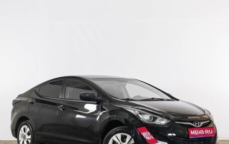 Hyundai Elantra V, 2015 год, 959 000 рублей, 1 фотография