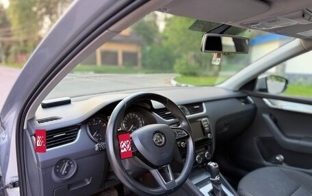 Skoda Octavia, 2015 год, 1 540 000 рублей, 16 фотография