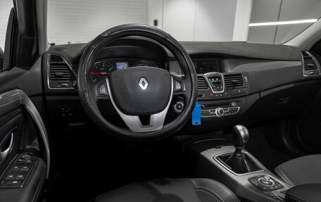 Renault Laguna III рестайлинг, 2011 год, 745 000 рублей, 7 фотография