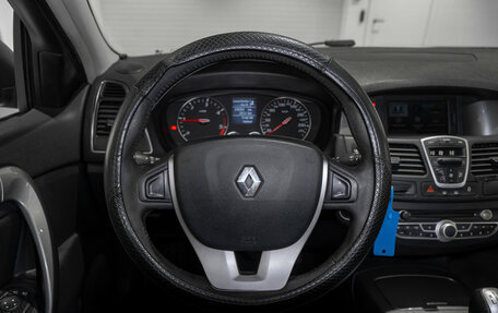 Renault Laguna III рестайлинг, 2011 год, 745 000 рублей, 10 фотография