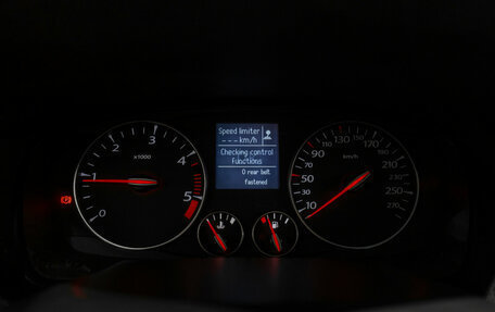 Renault Laguna III рестайлинг, 2011 год, 745 000 рублей, 11 фотография