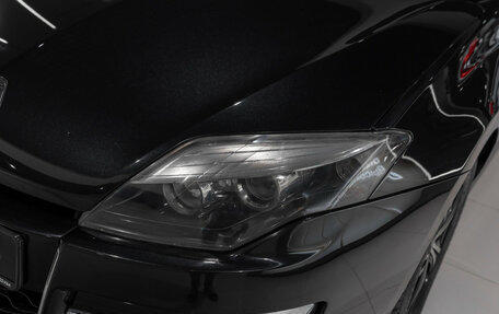 Renault Laguna III рестайлинг, 2011 год, 745 000 рублей, 22 фотография