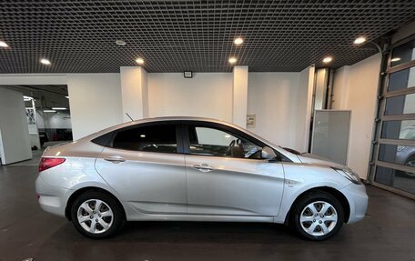 Hyundai Solaris II рестайлинг, 2012 год, 478 000 рублей, 2 фотография