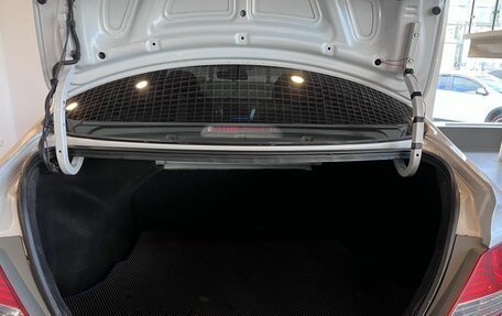 Hyundai Solaris II рестайлинг, 2012 год, 478 000 рублей, 18 фотография