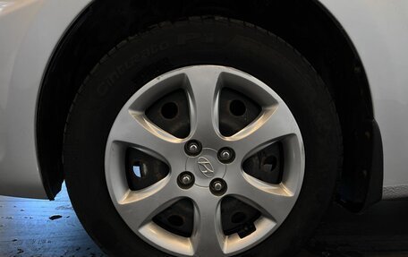 Hyundai Solaris II рестайлинг, 2012 год, 478 000 рублей, 20 фотография