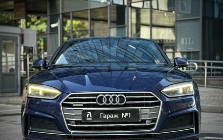 Audi A5, 2017 год, 2 175 000 рублей, 2 фотография