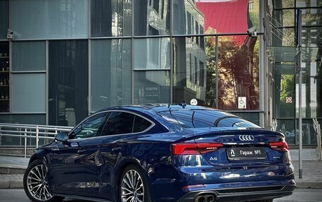 Audi A5, 2017 год, 2 175 000 рублей, 4 фотография