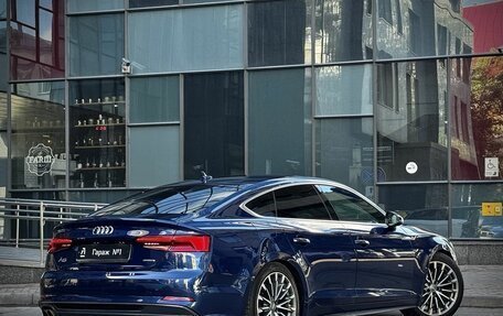 Audi A5, 2017 год, 2 175 000 рублей, 6 фотография