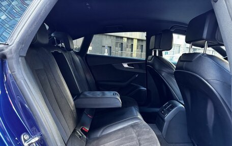 Audi A5, 2017 год, 2 175 000 рублей, 11 фотография