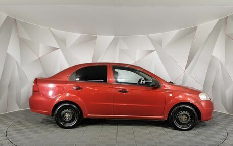 Chevrolet Aveo III, 2008 год, 295 000 рублей, 6 фотография