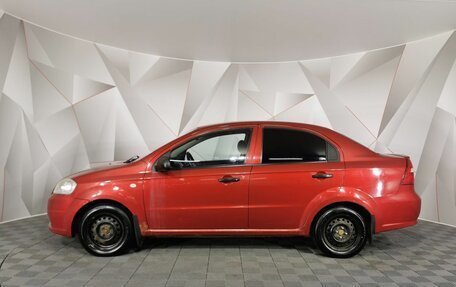 Chevrolet Aveo III, 2008 год, 295 000 рублей, 5 фотография