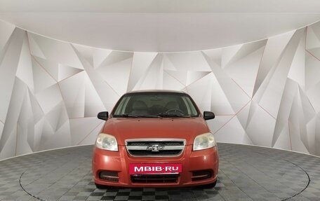 Chevrolet Aveo III, 2008 год, 295 000 рублей, 7 фотография