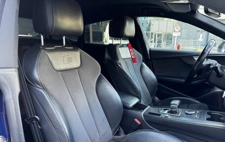 Audi A5, 2017 год, 2 175 000 рублей, 9 фотография